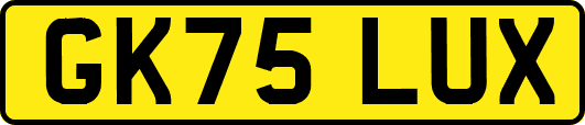 GK75LUX