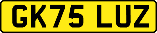 GK75LUZ