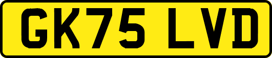 GK75LVD