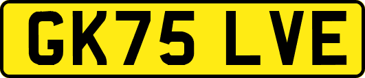 GK75LVE