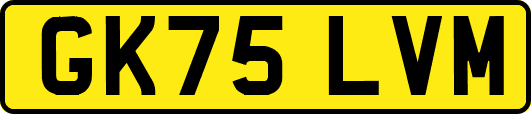 GK75LVM
