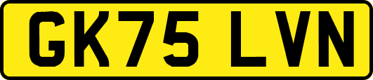 GK75LVN