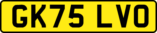 GK75LVO