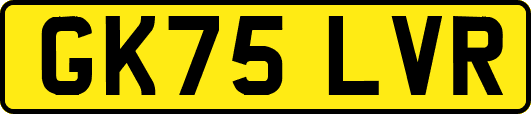 GK75LVR