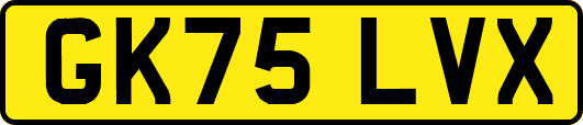 GK75LVX