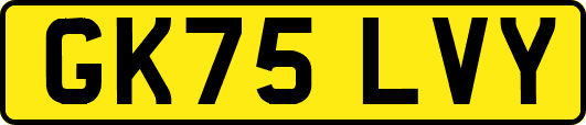 GK75LVY