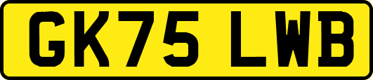 GK75LWB