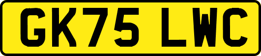 GK75LWC