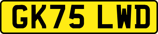 GK75LWD