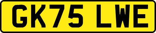 GK75LWE