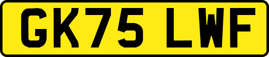 GK75LWF