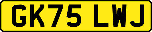 GK75LWJ
