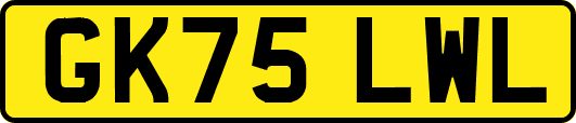 GK75LWL