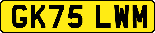 GK75LWM