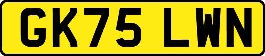 GK75LWN
