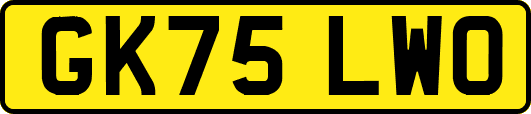 GK75LWO