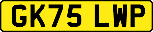 GK75LWP