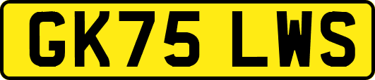 GK75LWS