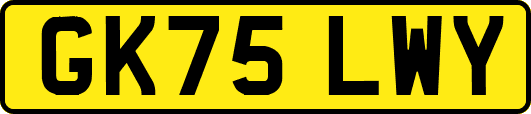 GK75LWY