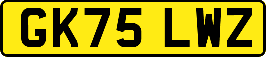 GK75LWZ