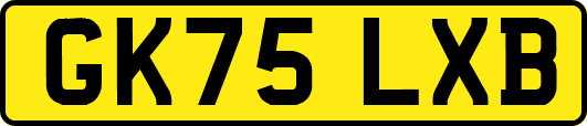 GK75LXB