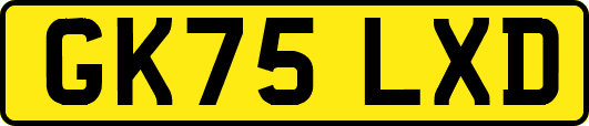GK75LXD