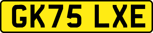 GK75LXE