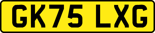 GK75LXG