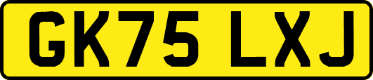 GK75LXJ
