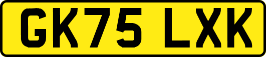 GK75LXK