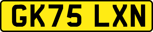 GK75LXN