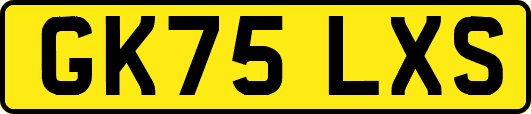GK75LXS