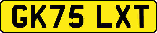 GK75LXT
