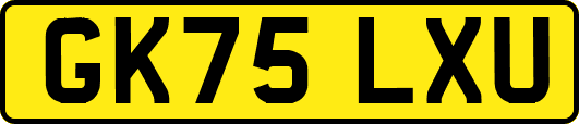 GK75LXU