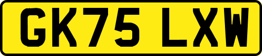 GK75LXW