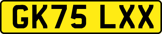GK75LXX
