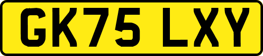GK75LXY