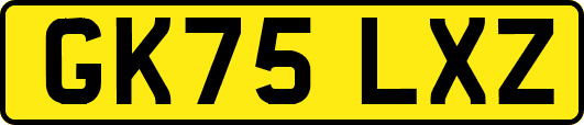 GK75LXZ