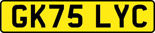 GK75LYC