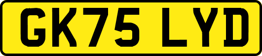 GK75LYD