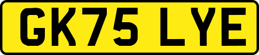 GK75LYE