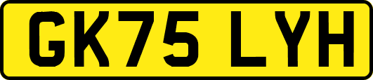 GK75LYH