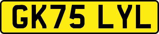 GK75LYL