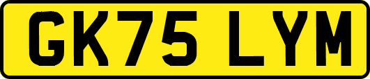 GK75LYM