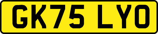 GK75LYO