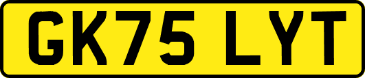 GK75LYT