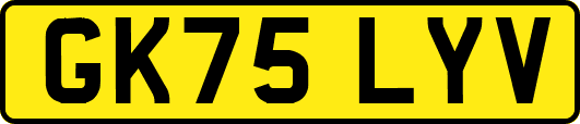 GK75LYV