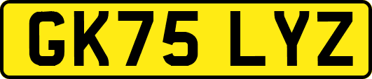 GK75LYZ