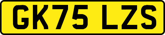 GK75LZS