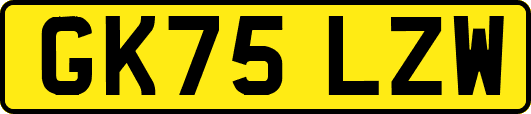 GK75LZW